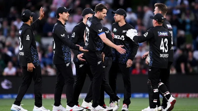 Cricket Prediction | NZ vs ENG | England tour of New Zealand 2025 | 2nd T20I | Oct 20 – Will Rain Spoil the Show Again?