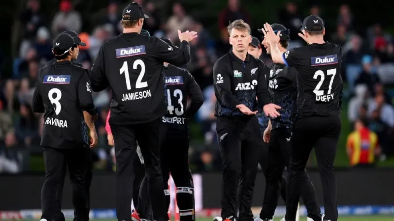 Cricket Prediction | NZ vs ENG | England tour of New Zealand 2025 | 3rd T20I | Oct 23 – Is This the Final Nail in the Coffin for NZ?