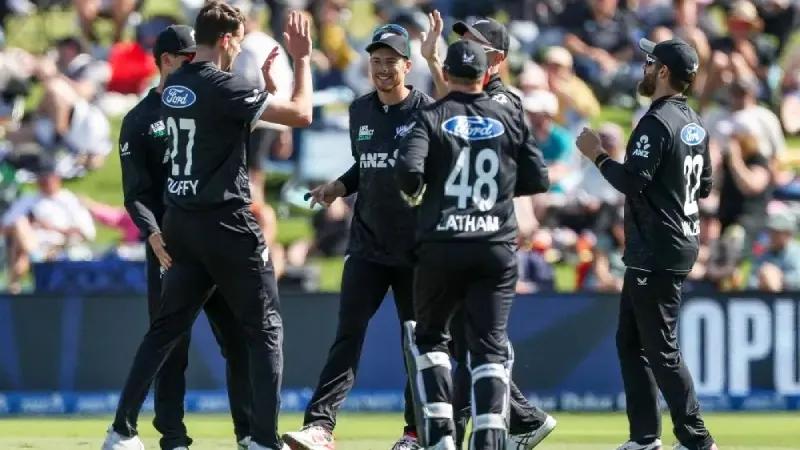 Cricket Prediction | NZ vs ENG | England tour of New Zealand 2025 | 2nd ODI | Oct 29 – Can ENG Stay in the Hunt with a Win?