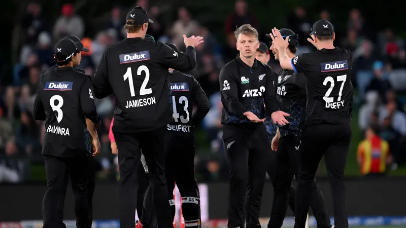 Cricket Prediction | NZ vs ENG | England tour of New Zealand 2025 | 1st ODI | October 26 – Who’s Ready to Dominate?