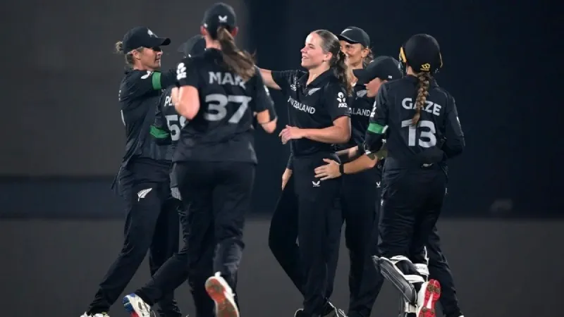 Cricket Prediction | SL-W vs NZ-W | ICC Women's World Cup 2025 | 15th Match | Oct 14 – Is This Redemption Day for the Struggling SL?
