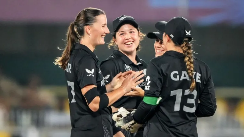 Cricket Prediction | NZ-W vs PAK-W | ICC Women's World Cup 2025 | 19th Match | Oct 18 – Is an Upset on the Cards this Time?