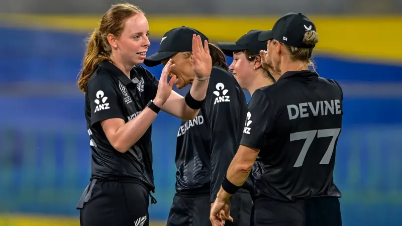 Cricket Prediction | ENG-W vs NZ-W | ICC Women's World Cup 2025 | 27th Match | October 26 – Can NZ Salvage Something?