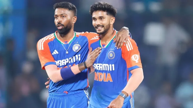 Hardik on the Sidelines: 3 Players Who Could Be India’s Next Big All-Rounder in ODIs