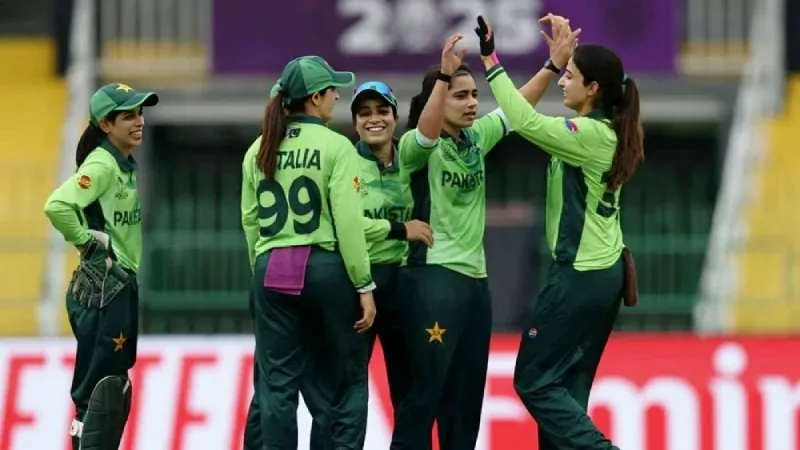Cricket Prediction | AUS-W vs PAK-W | ICC Women's World Cup 2025 | 9th Match | Oct 08 – Who Will Be the Surprise?