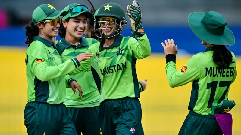 Cricket Prediction | SL-W vs PAK-W | ICC Women's World Cup 2025 | 25th Match | October 24 – Will PAK Rise at Last?