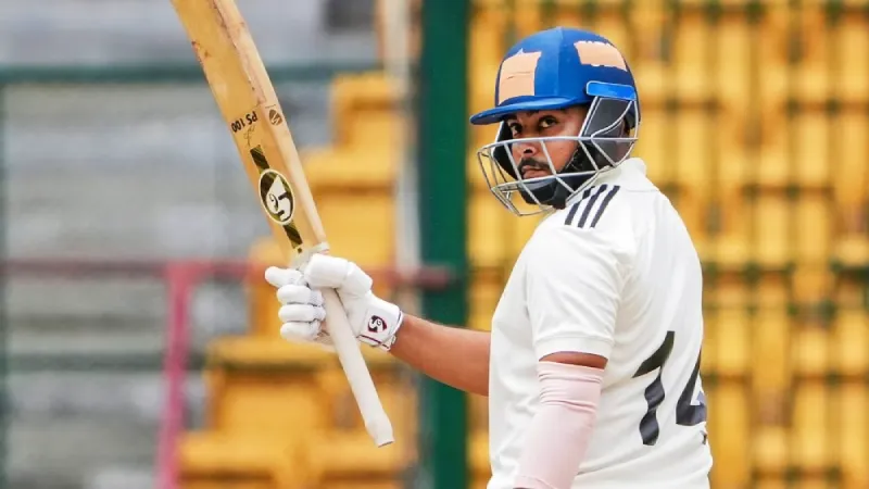 What Sparked the Comeback of India’s Forgotten Stars in Ranji 2025–26