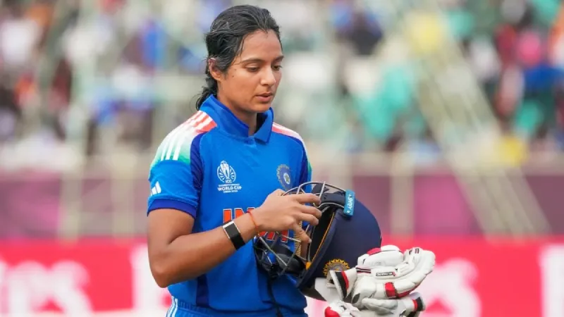 Why India Must Rethink Their Options Beyond Pratika Rawal for the 2025 Women’s World Cup
