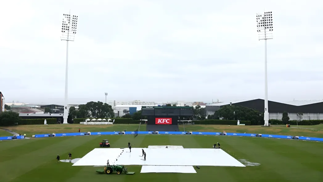 When the Sky Won: Rain, 13 Balls and Australia Retain the Chappell-Hadlee