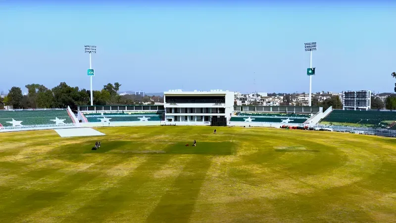 Cricket Prediction | PAK vs SA | South Africa tour of Pakistan 2025 | 2nd Test | October 20 – Will Day 5 Decide It All?