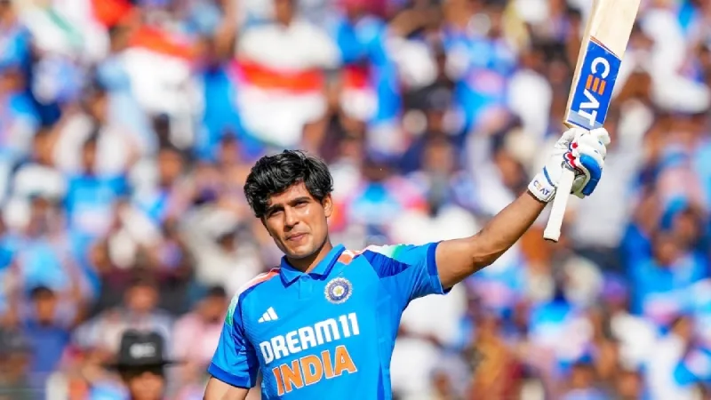 Reasons Why Making Shubman Gill India’s New ODI Captain Might Backfire