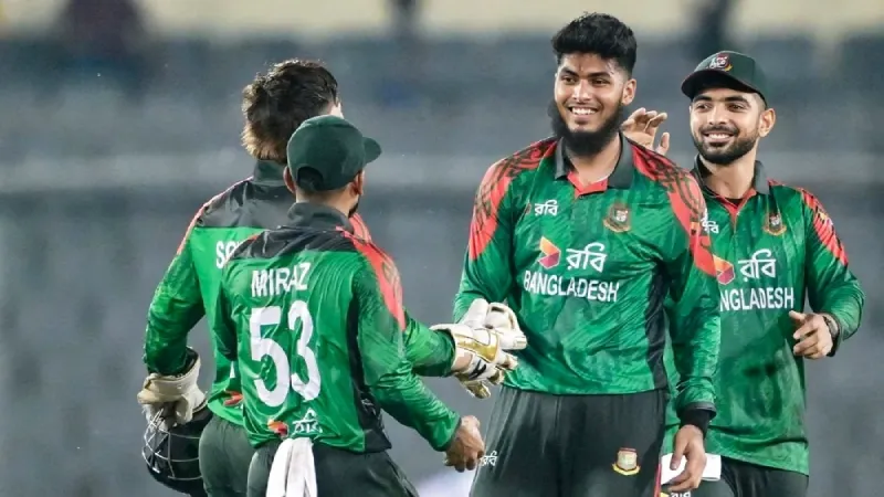 Cricket Highlights, Oct 18: West Indies tour of Bangladesh 2025 (1st ODI) – BAN vs WI