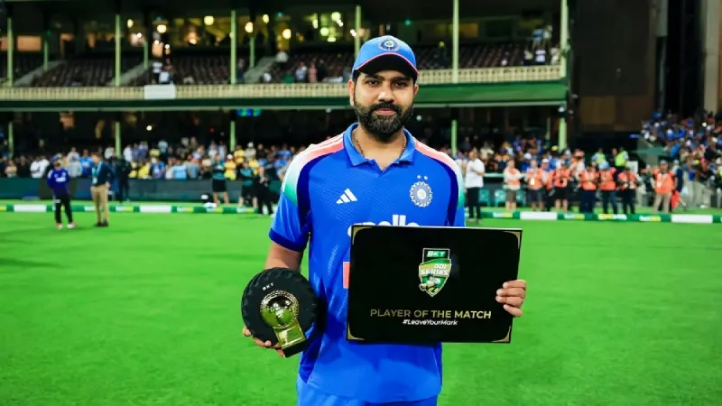 Cricket Highlights, Oct 25: India tour of Australia 2025 (3rd ODI) – AUS vs IND