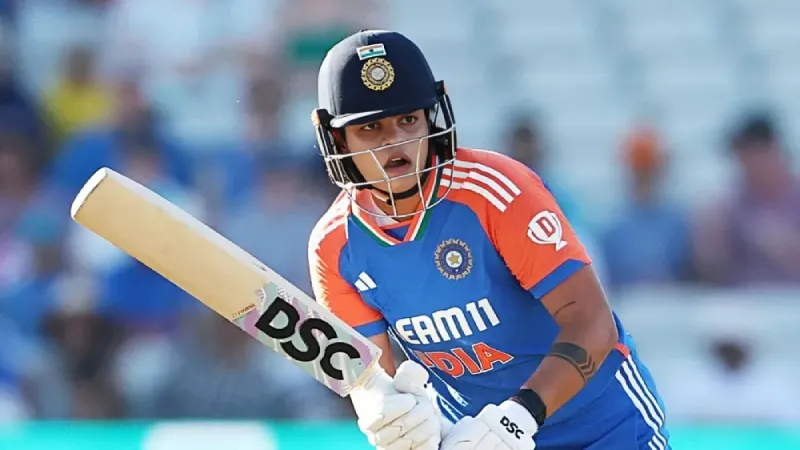 Why India Must Rethink Their Options Beyond Pratika Rawal for the 2025 Women’s World Cup