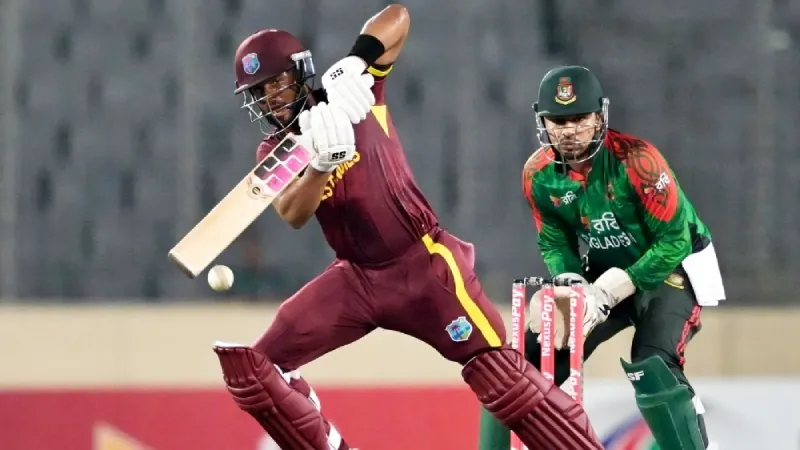Cricket Highlights, Oct 21: West Indies tour of Bangladesh 2025 (2nd ODI) – BAN vs WI
