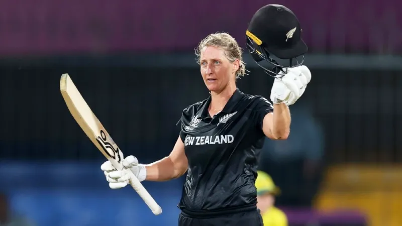 Sophie Devine’s Fighting Century: Why New Zealand’s Loss Still Feels Like a Win