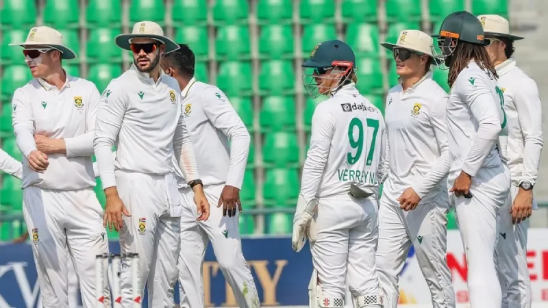Cricket Prediction | PAK vs SA | South Africa tour of Pakistan 2025 | 2nd Test | October 20 – Will Day 5 Decide It All?