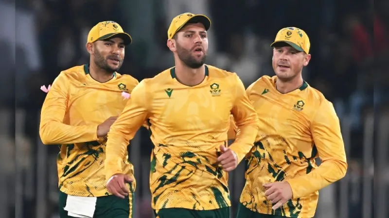 Cricket Prediction | PAK vs SA | South Africa tour of Pakistan 2025 | 3rd T20I | Nov 01 – Can PAK Challenge SA?