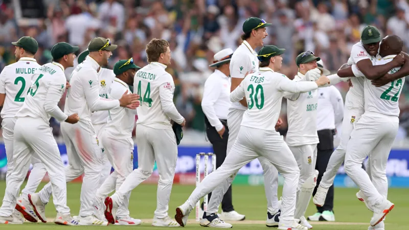Cricket Prediction | PAK vs SA | South Africa tour of Pakistan 2025 | 1st Test | October 12 – Is a Five-Day Thriller on the Cards?
