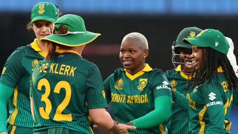 Cricket Prediction | IND-W vs SA-W | ICC Women's World Cup 2025 | 10th Match | Oct 09 – Who Has the Edge in This Battle?