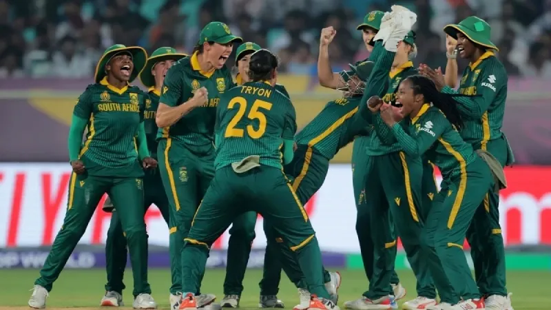 Cricket Prediction | BAN-W vs SA-W | ICC Women's World Cup 2025 | 14th Match | Oct 13 – Can Pressure Crack the Favorite SA?