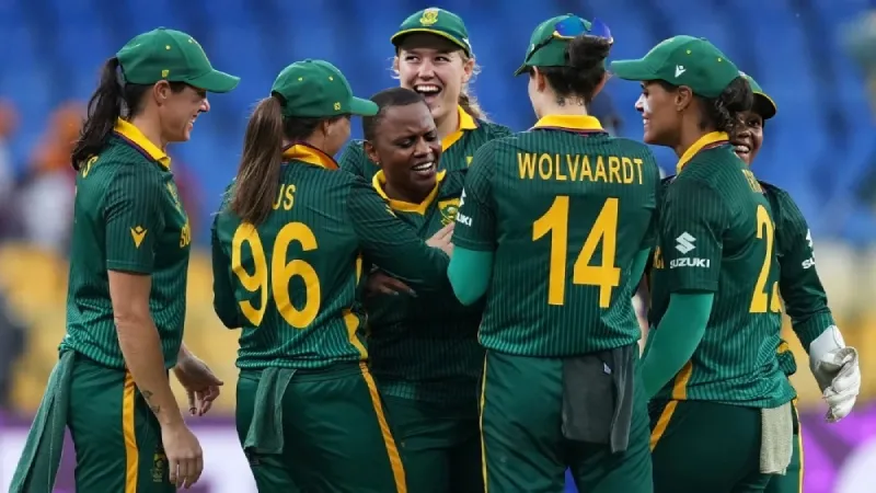 Cricket Prediction | PAK-W vs SA-W | ICC Women's World Cup 2025 | 22nd Match | Oct 21 – Who Will Take the Win?