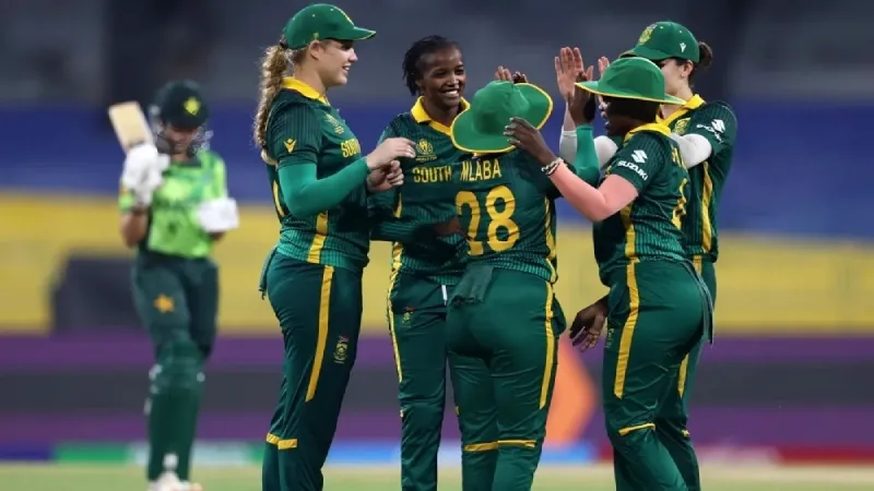Cricket Prediction | AUS-W vs SA-W | ICC Women's World Cup 2025 | 26th Match | Oct 25 – Will the Aussie Winning Streak Stay Alive?