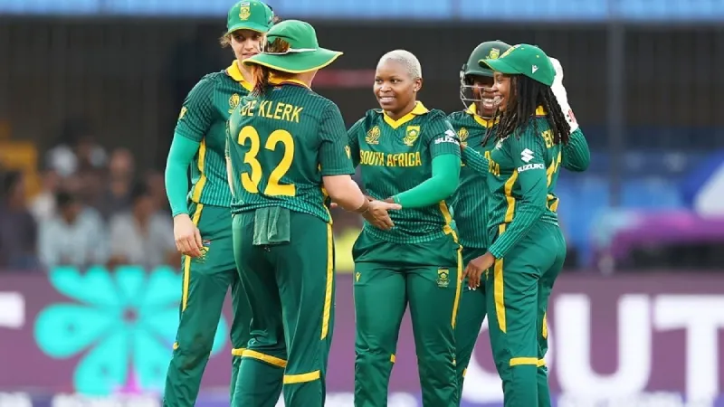 Cricket Prediction | ENG-W vs SA-W | ICC Women's World Cup 2025 | 1st Semi Final | Oct 29 – Who’ll Book Their Spot in the Final?