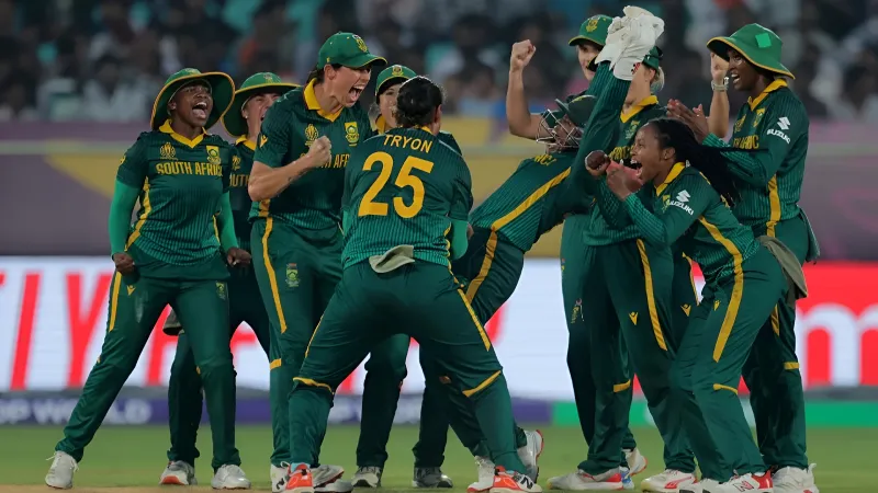 Cricket Prediction | SL-W vs SA-W | ICC Women's World Cup 2025 | 18th Match | October 17 – Will This Match Rewrite the Table?