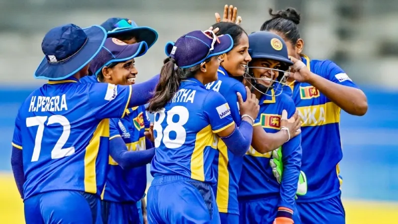 Cricket Prediction | SL-W vs NZ-W | ICC Women's World Cup 2025 | 15th Match | Oct 14 – Is This Redemption Day for the Struggling SL?