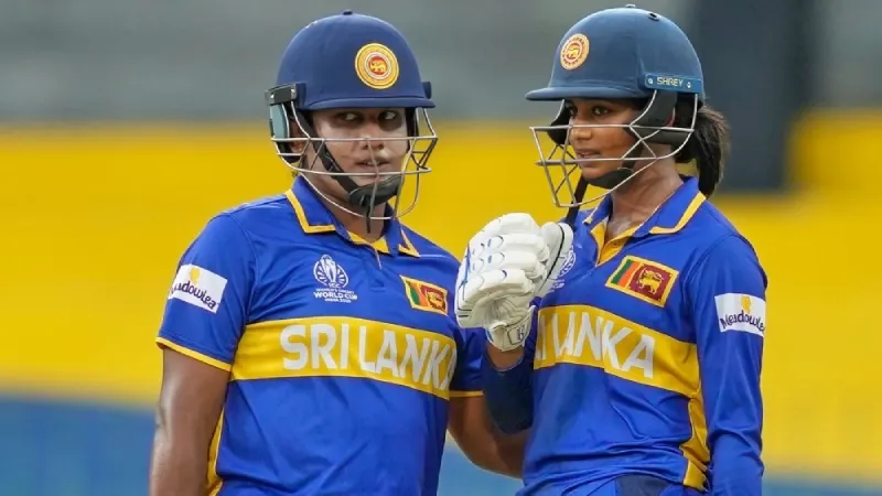 Cricket Prediction | SL-W vs BAN-W | ICC Women's World Cup 2025 | 21st Match | Oct 20 – Who Holds the Edge?