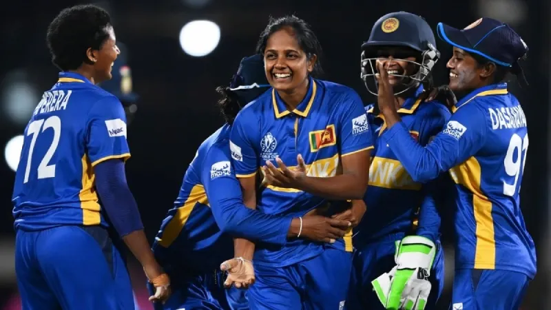Cricket Prediction | SL-W vs AUS-W | ICC Women's World Cup 2025 | 5th Match | Oct 04 – Will Batters Outshine Bowlers This Time?