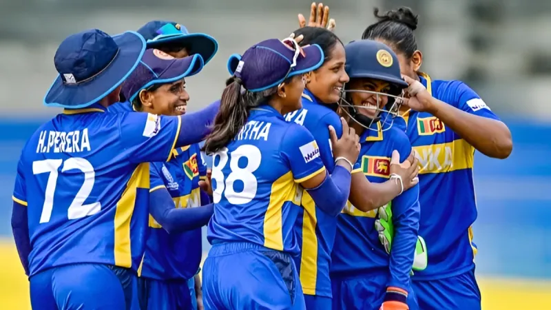 Cricket Prediction | SL-W vs PAK-W | ICC Women's World Cup 2025 | 25th Match | October 24 – Will PAK Rise at Last?