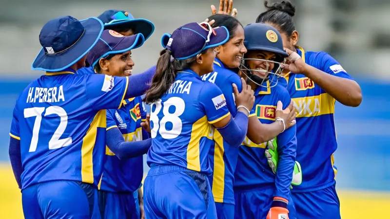 Cricket Prediction | SL-W vs SA-W | ICC Women's World Cup 2025 | 18th Match | October 17 – Will This Match Rewrite the Table?