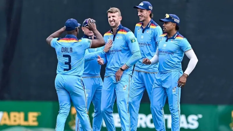 Cricket Prediction | TITNS vs WAR | CSA T20 Challenge 2025 | 5th Match | Nov 01 – Is This Another Routine Win Loading for TITNS?