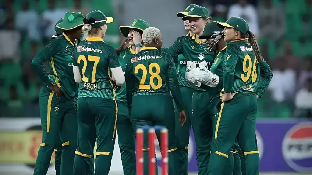 Wake-Up Call in the World Cup Key Lessons for South Africa Women After England’s Domination