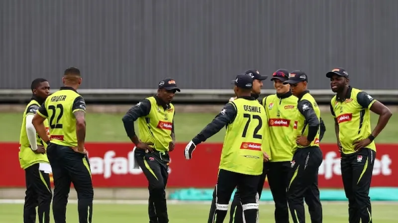 Cricket Prediction | TITNS vs WAR | CSA T20 Challenge 2025 | 5th Match | Nov 01 – Is This Another Routine Win Loading for TITNS?