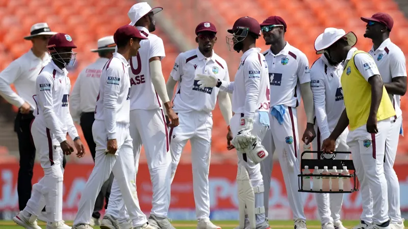 Cricket Prediction | IND vs WI | West Indies tour of India 2025 | 2nd Test | October 10 – Can WI Batters Survive the Day 1 Pressure?