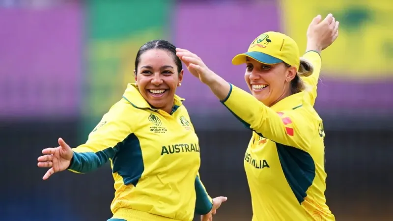 What Alana King’s ‘Fizzing Out’ Mastery Reveals About Australia’s ODI Supremacy