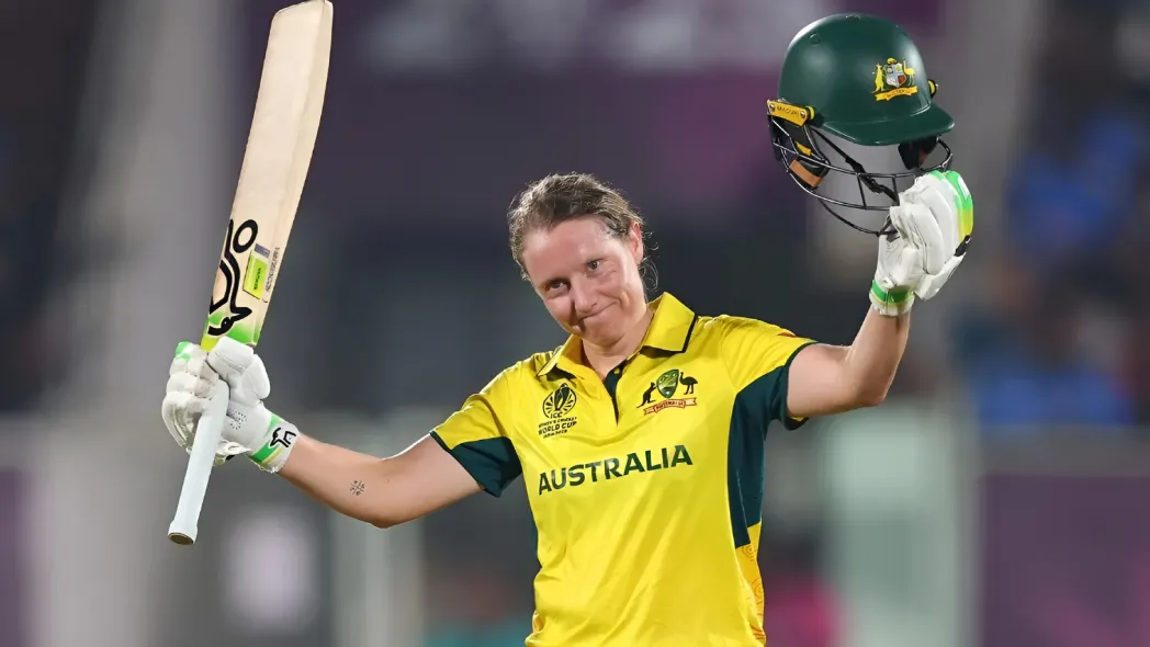 What Alyssa Healy’s Recovery Means for Australia’s World Cup Destiny