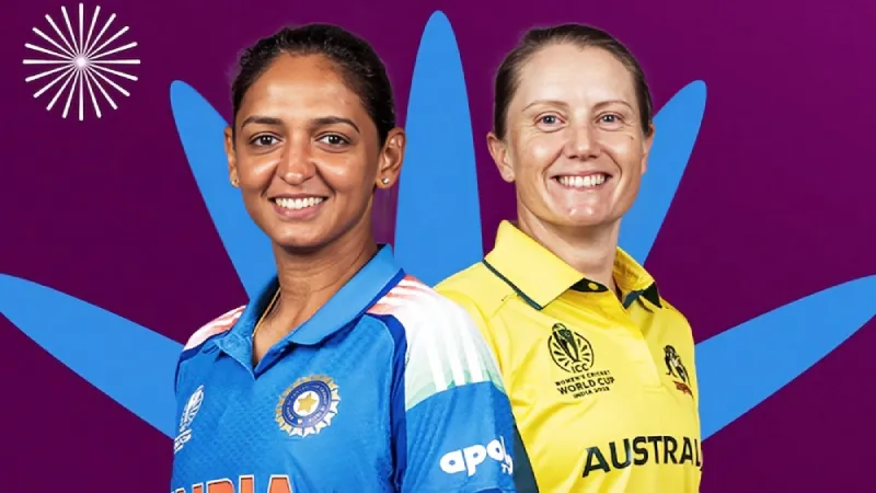 What Are the 3 Greatest IND vs AUS World Cup Classics?