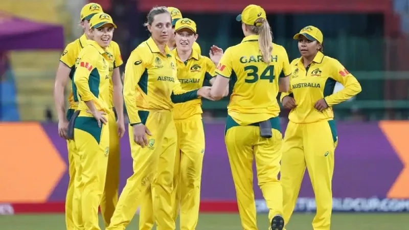 What Australia’s Monumental Chase Means for the Balance of Power in Women’s ODIs