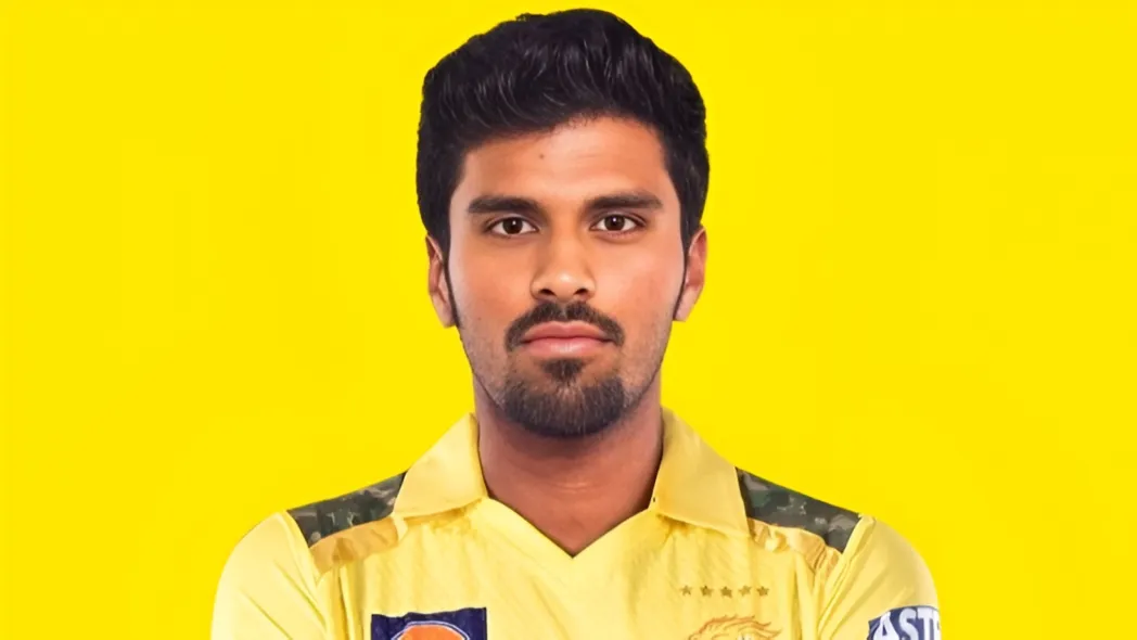 What Chennai’s Washington Sundar Chase Says About Their Long-Term Vision