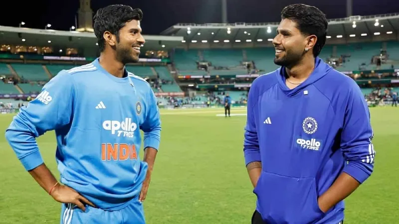What Harshit Rana’s Edge and Washington Sundar’s Calm Reveal About India’s Bowling Balance