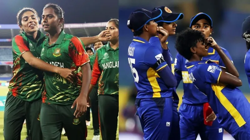 What Makes Bangladesh vs Sri Lanka the Silent Quarter-Final of the World Cup