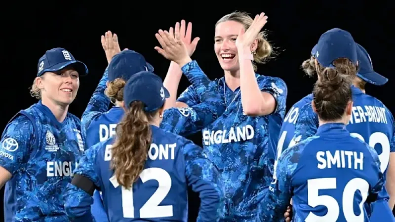 What Makes England’s Spin Web Pakistan’s Biggest World Cup Nightmare