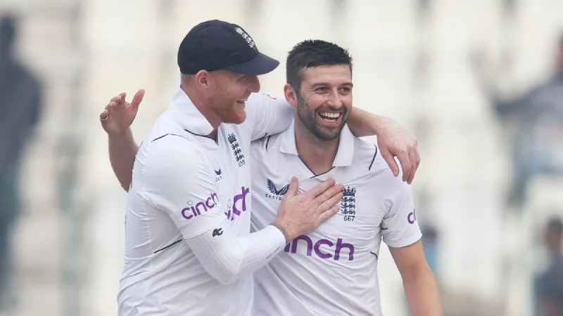 What Makes Mark Wood’s Quiet Confidence England’s Loudest Ashes Weapon