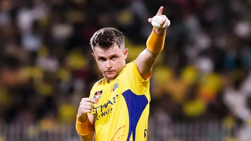 What Makes Sam Curran Irreplaceable in CSK’s Core Blueprint