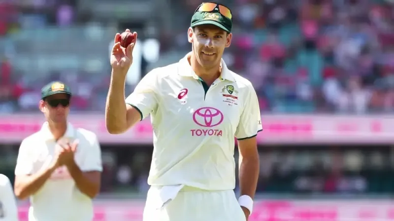 What Makes Scott Boland the Quiet Engine of Australia’s Summer Supremacy