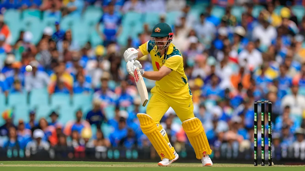 What Makes Travis Head Unstoppable on Unpredictable Pitches